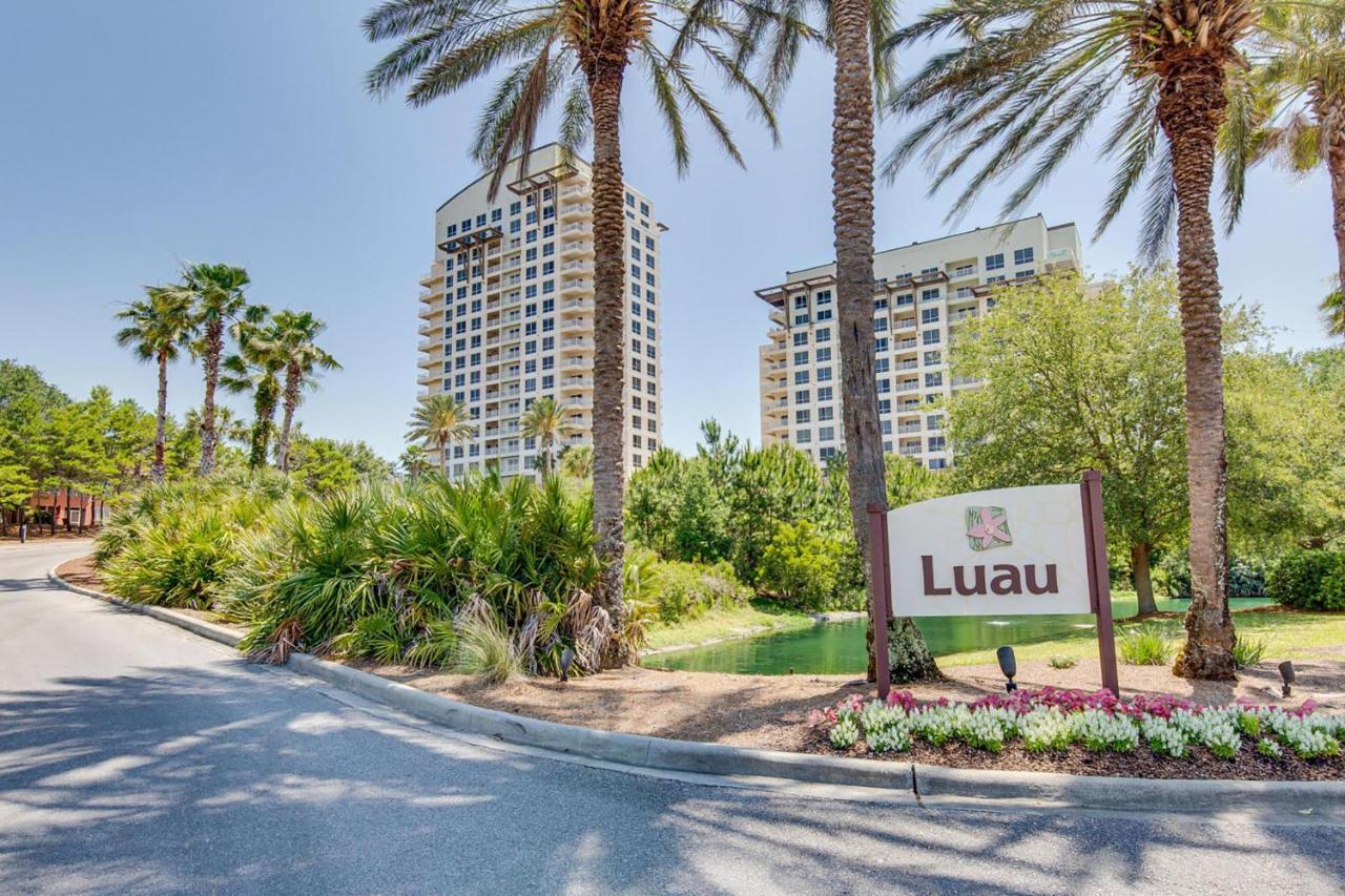 Luau II 6425- Suite Destin-Ation Экстерьер фото
