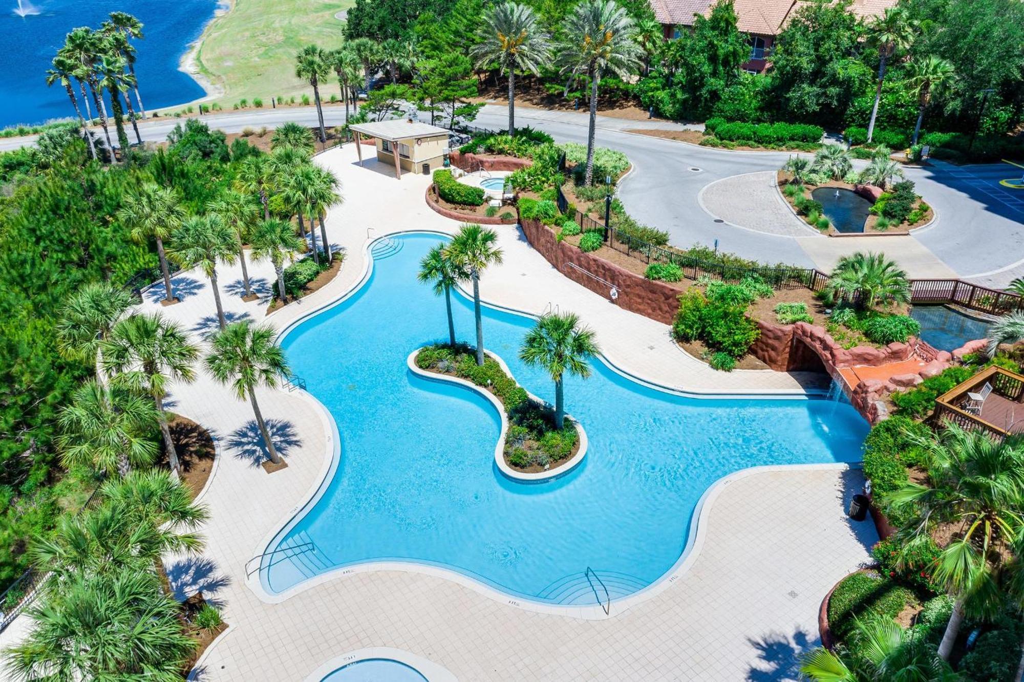 Luau II 6425- Suite Destin-Ation Экстерьер фото