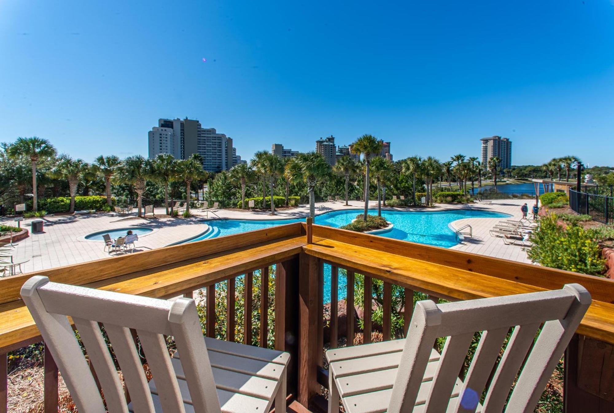 Luau II 6425- Suite Destin-Ation Экстерьер фото