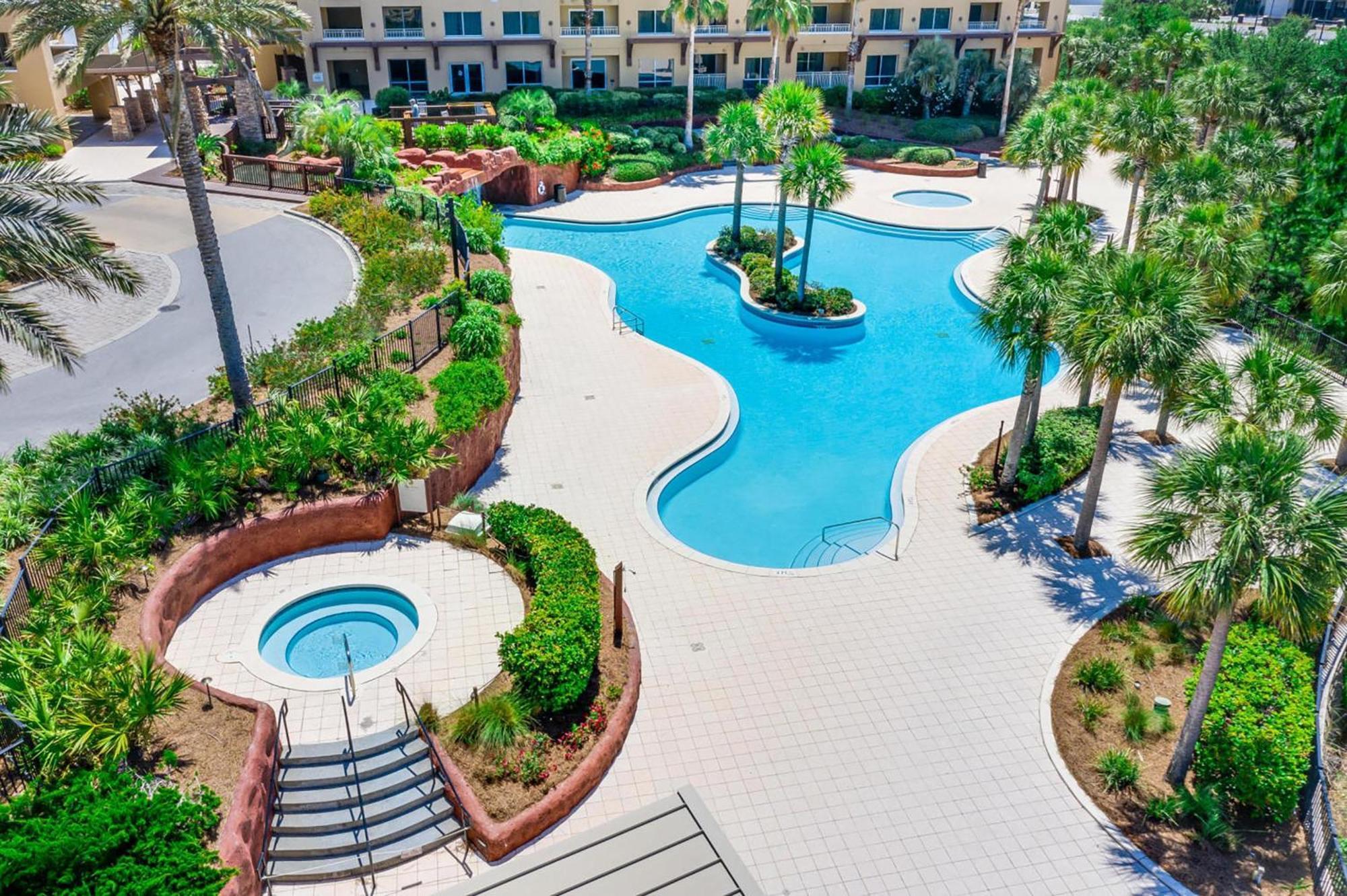 Luau II 6425- Suite Destin-Ation Экстерьер фото